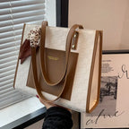 Textured Shoulder Bag