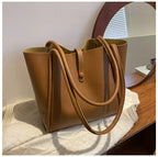 Textured Shouder Bag