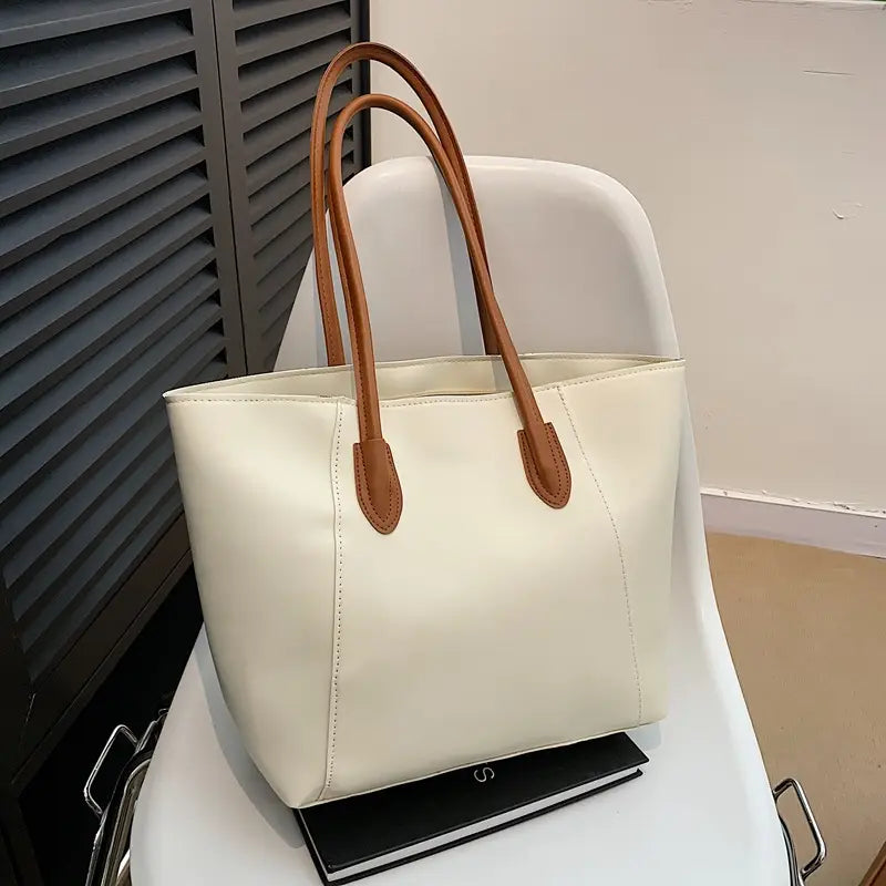 Textured Shoulder Bag