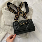 Quilted Shoulder Bag