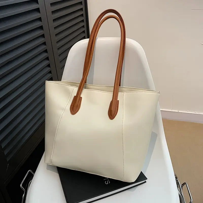Textured Shoulder Bag