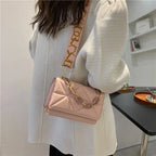 Quilted Shoulder Bag