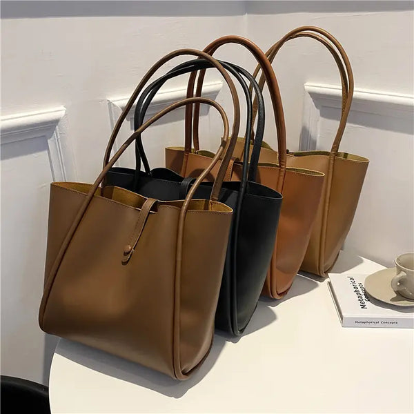 Textured Shouder Bag