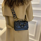 Quilted Shoulder Bag