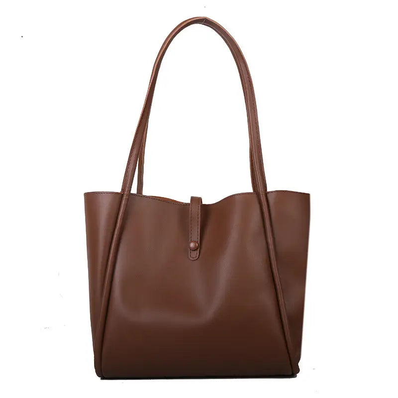 Textured Shouder Bag