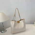 Textured Shoulder Bag