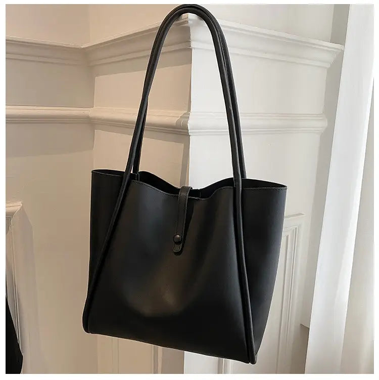 Textured Shouder Bag