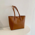 Textured Shoulder Bag