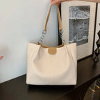 Textured Shoulder Bag