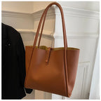 Textured Shouder Bag