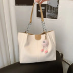 Textured Shoulder Bag