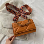 Quilted Shoulder Bag